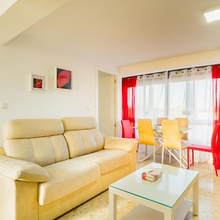 Apartamento Luminoso Sevilla Kültér fotó