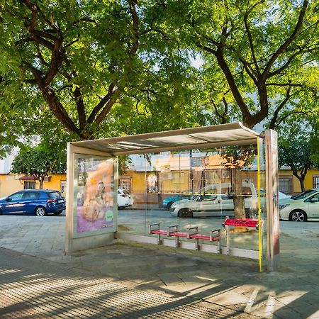 Apartamento Luminoso Sevilla Kültér fotó