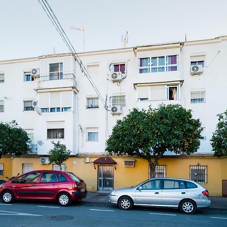 Apartamento Luminoso Sevilla Kültér fotó