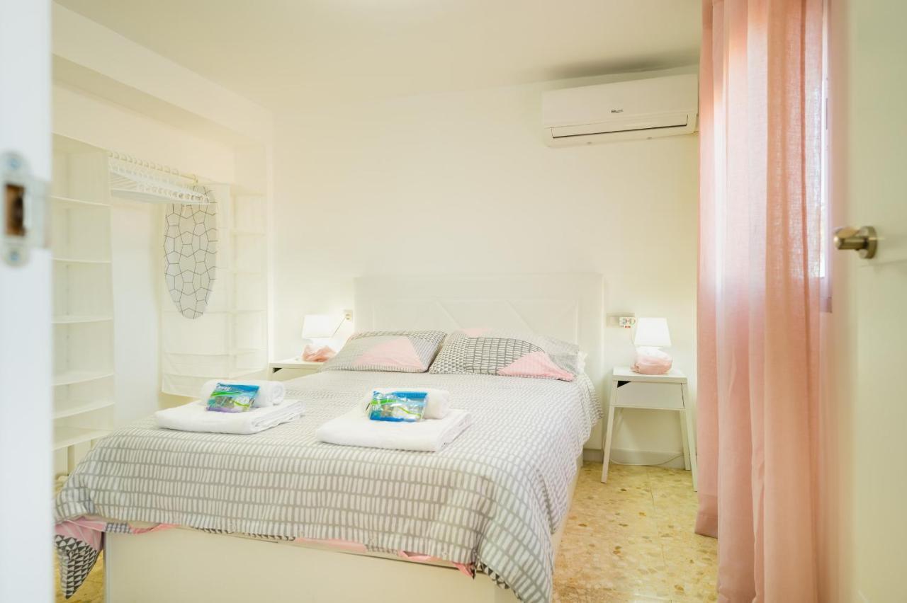 Apartamento Luminoso Sevilla Kültér fotó