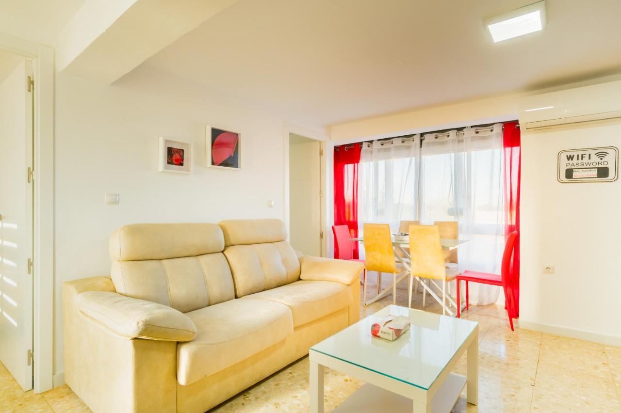 Apartamento Luminoso Sevilla Kültér fotó