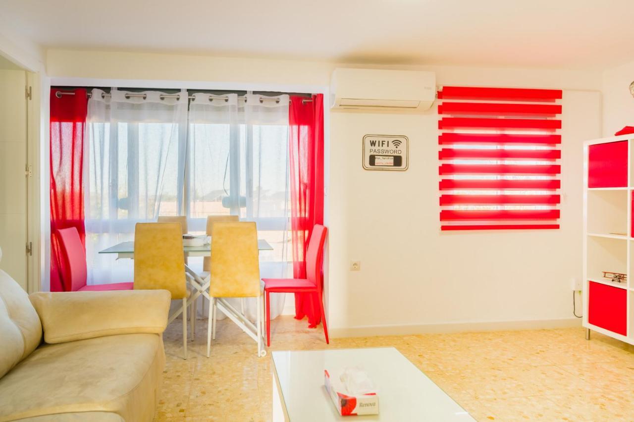 Apartamento Luminoso Sevilla Kültér fotó