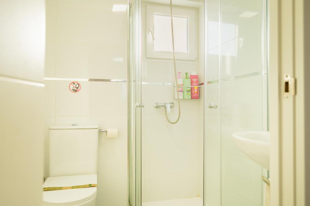 Apartamento Luminoso Sevilla Kültér fotó