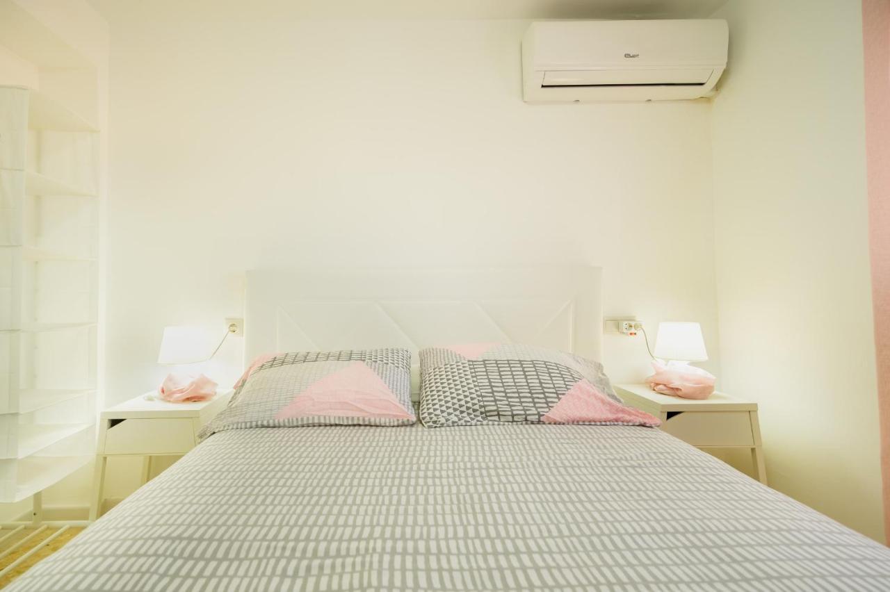Apartamento Luminoso Sevilla Kültér fotó