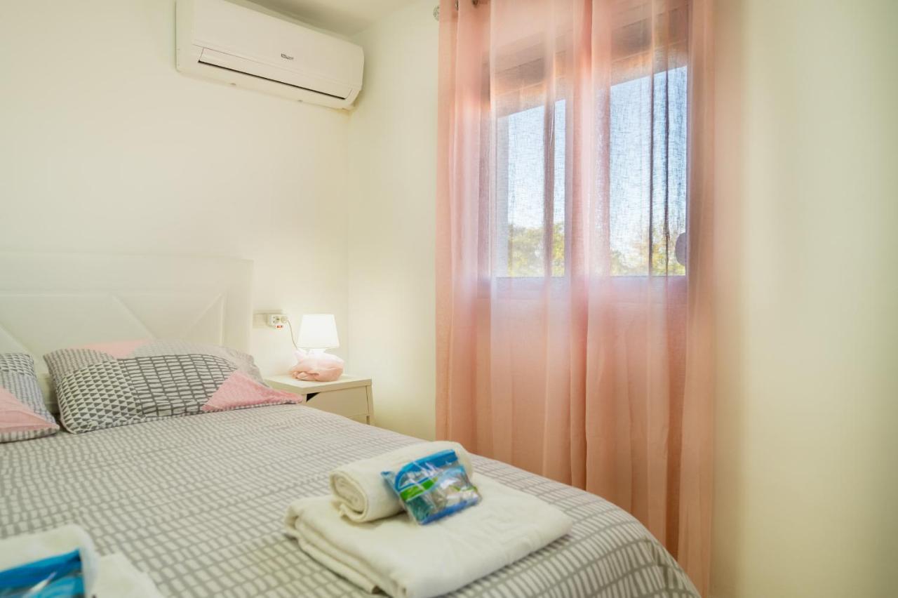 Apartamento Luminoso Sevilla Kültér fotó