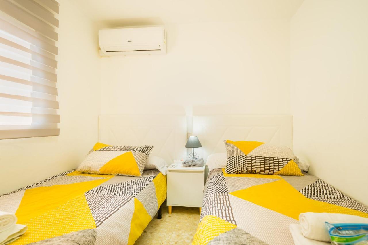 Apartamento Luminoso Sevilla Kültér fotó