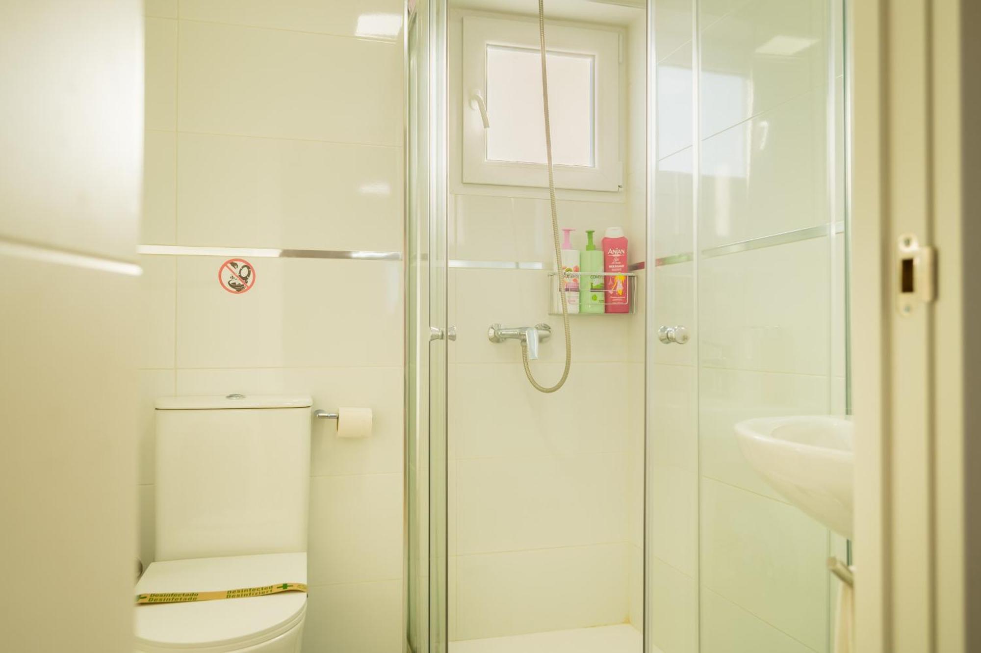 Apartamento Luminoso Sevilla Kültér fotó