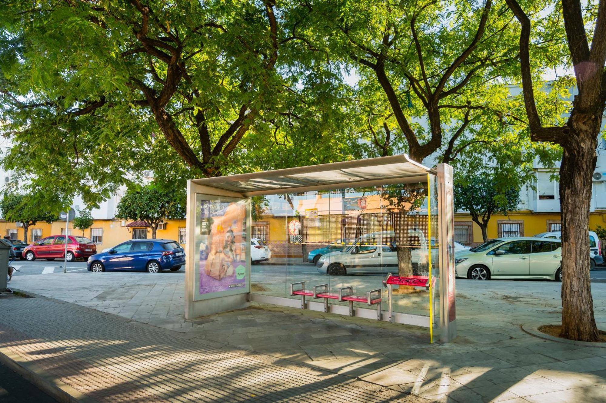 Apartamento Luminoso Sevilla Kültér fotó