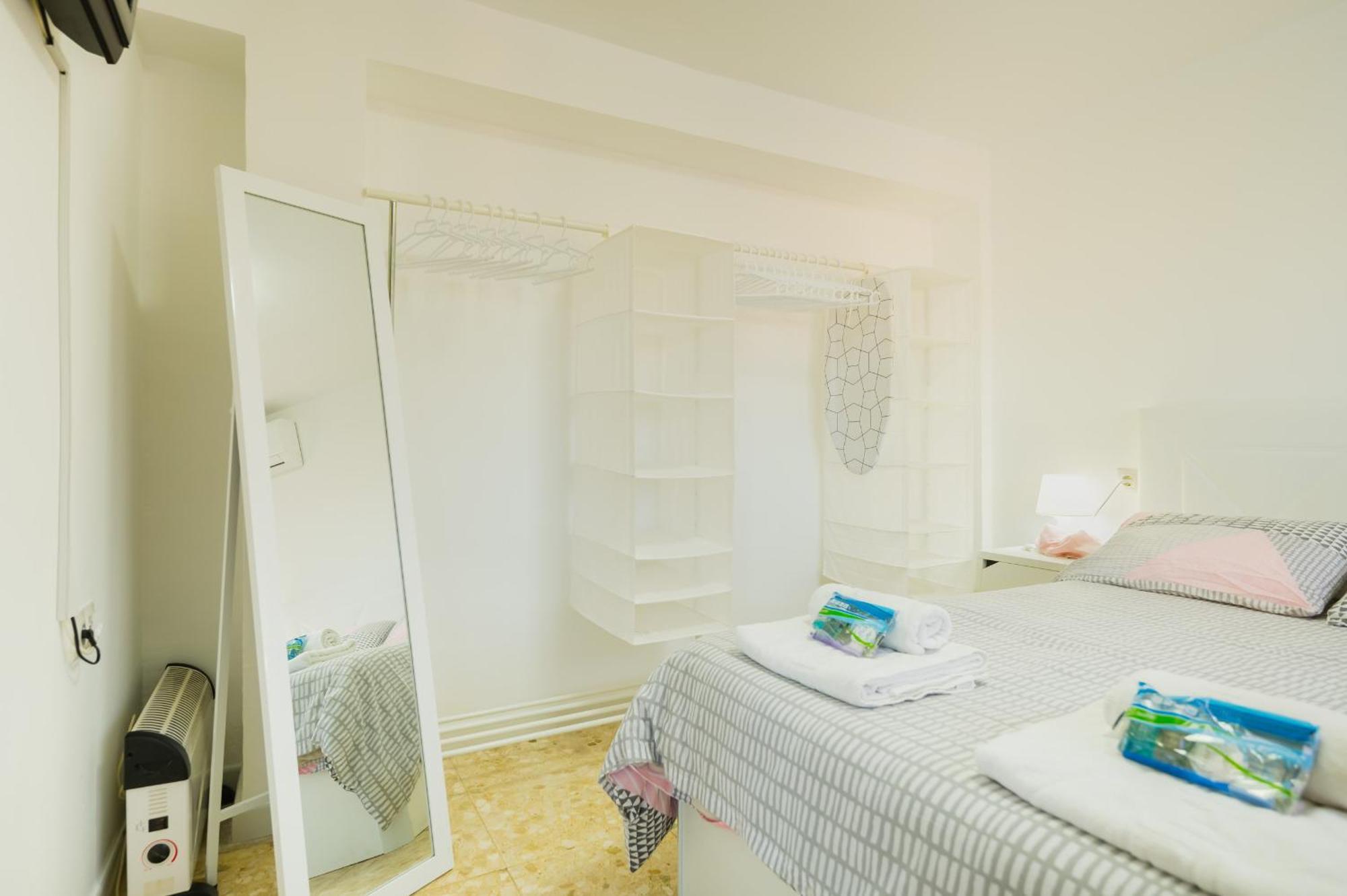Apartamento Luminoso Sevilla Kültér fotó