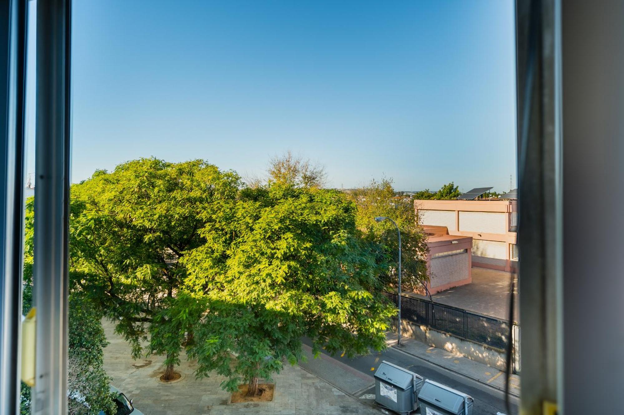 Apartamento Luminoso Sevilla Kültér fotó